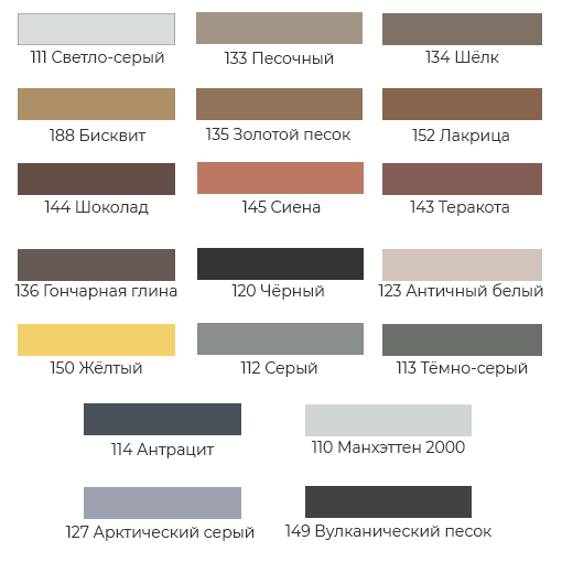 Акриловая краска на водной основе FUGA FRESCA №131, Ваниль, Mapei, 160 г